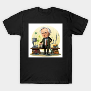 Richard Dawkins T-Shirt